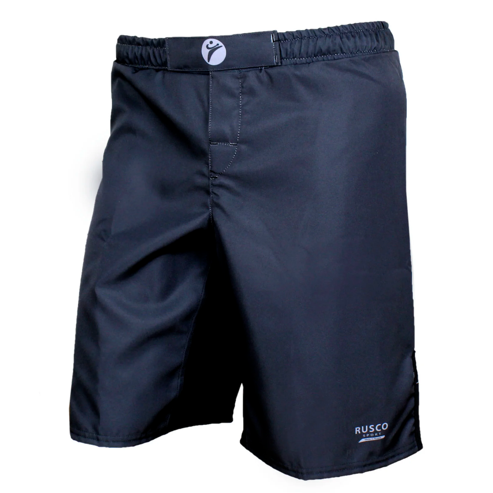 Шорты для MMA Rusco Sport ONLY BLACK, взрослые