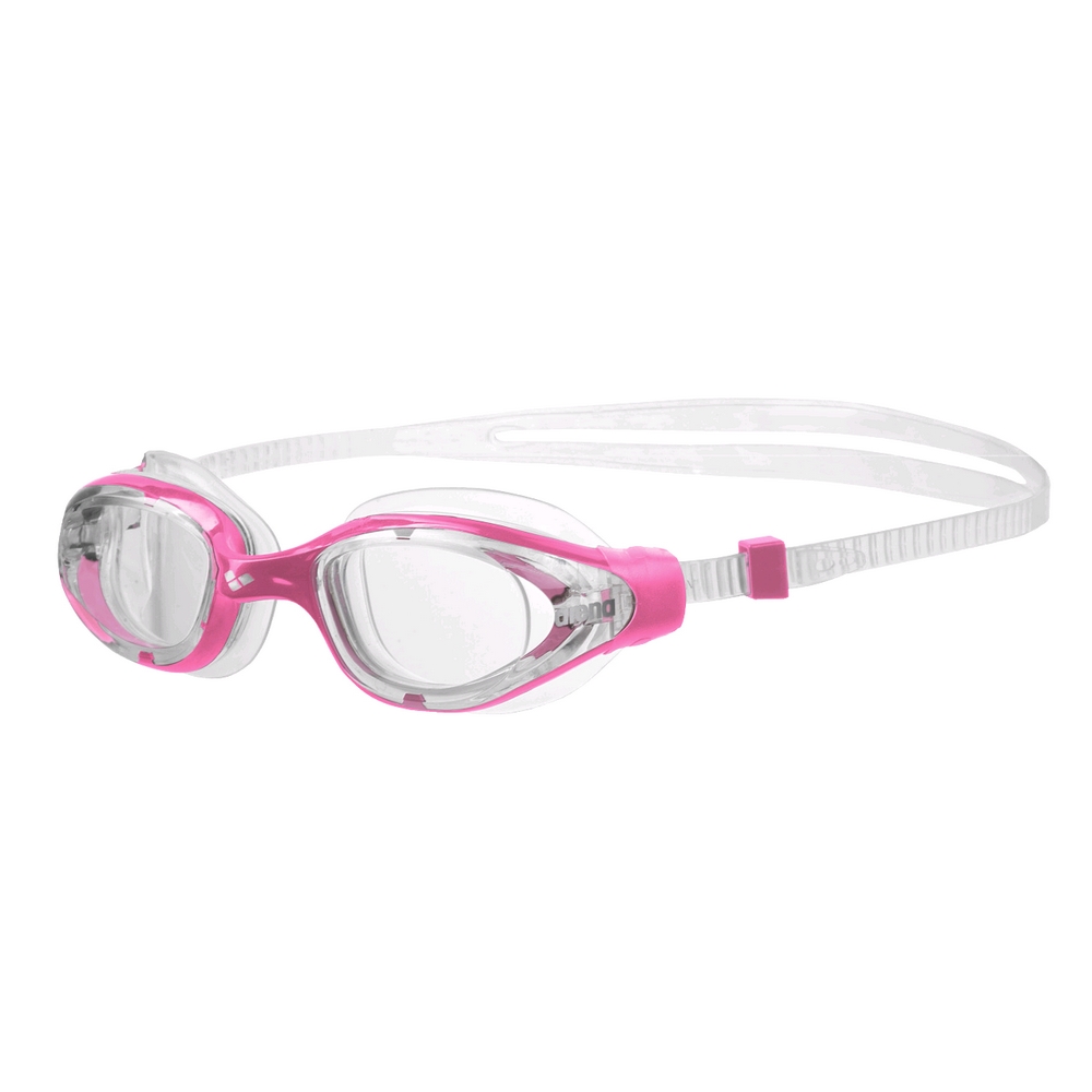 Очки для плавания ARENA VULCAN X fuchsia/clear/clear