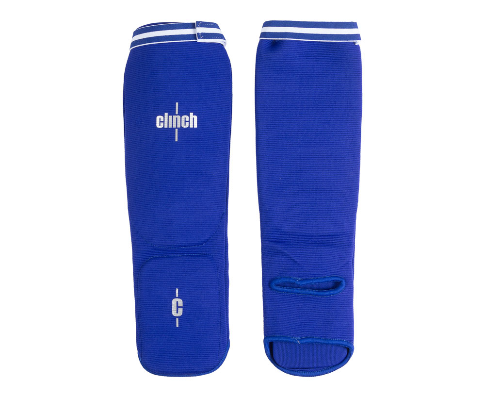Защита голени и стопы Clinch Shin Instep Protector C508