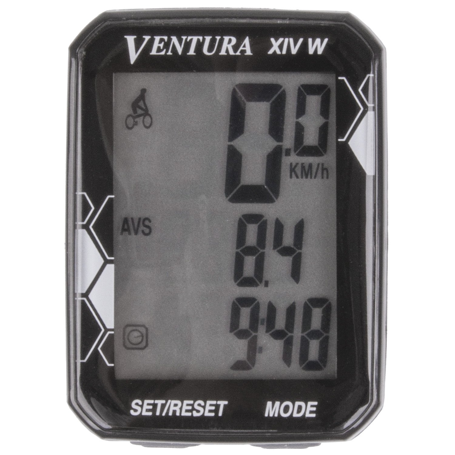 Велокомпьютер Ventura 14 функций