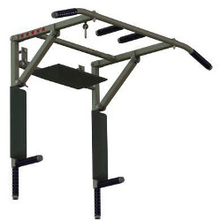 Турник настенный  3 в 1 Workout  складной 