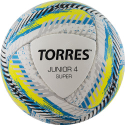 Мяч футбольный  "TORRES Junior-4 Super HS"