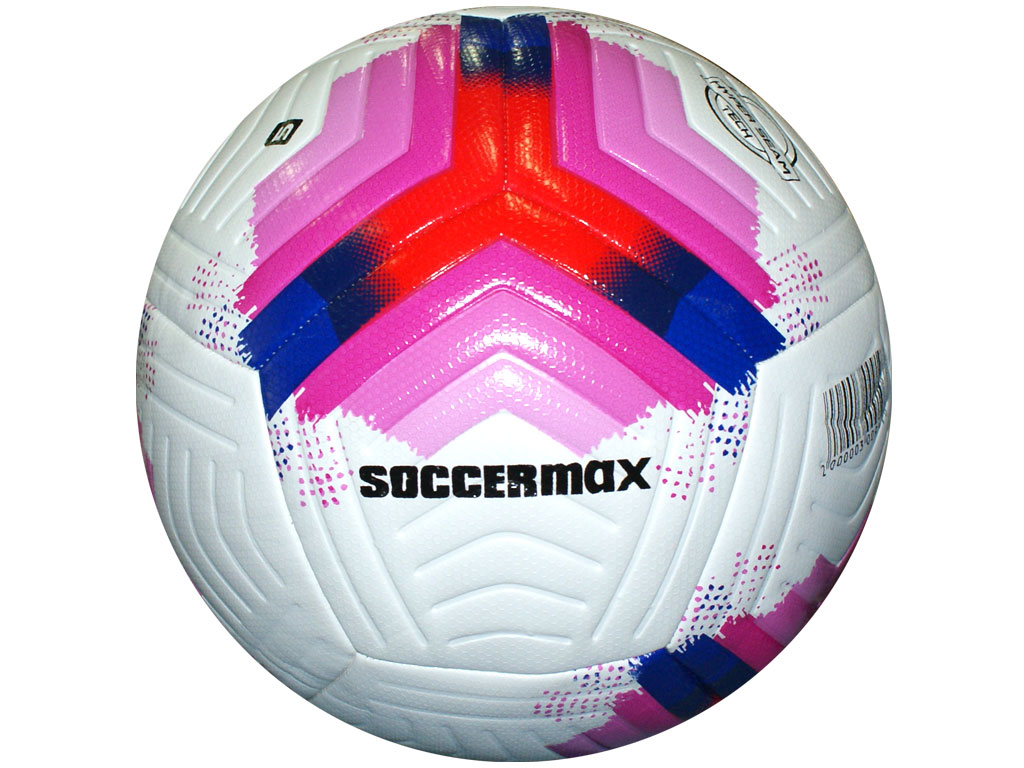 Мяч футбольный Soccermax option "5" цв.в ассортименте