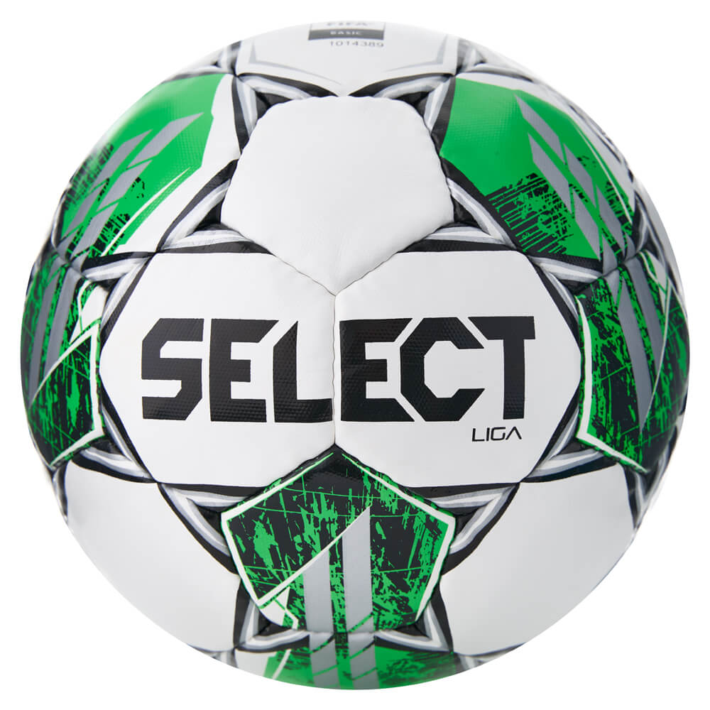 Мяч футбольный SELECT Liga V25, FIFA Basic