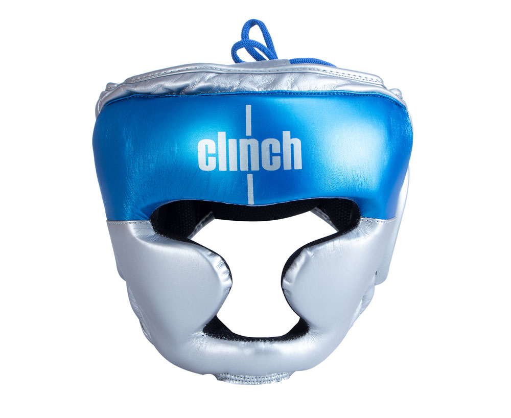 Шлем боксерский Clinch Kids