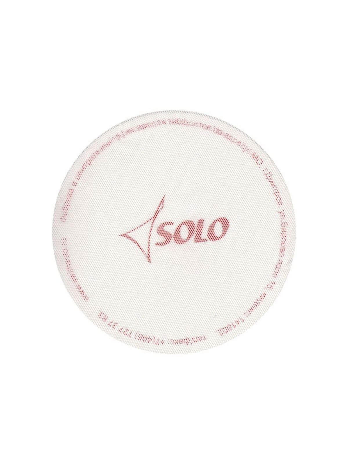 Сетка на пучок Solo SA1-822 белый