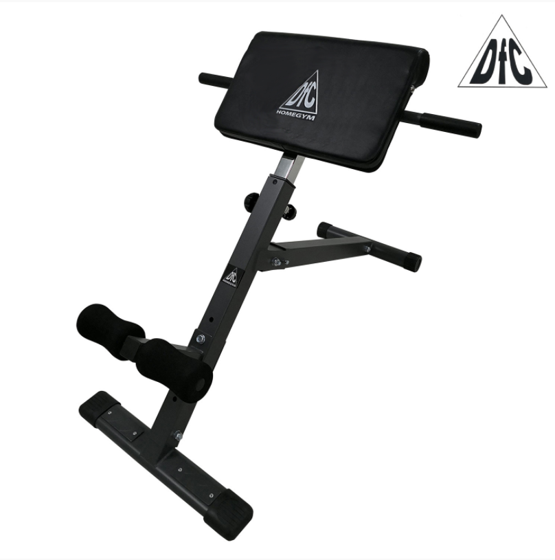 Гиперэкстензия DFC Homegym SJ1007