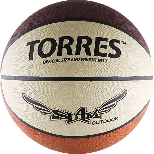 Мяч баскетбольный TORRES Slam №7