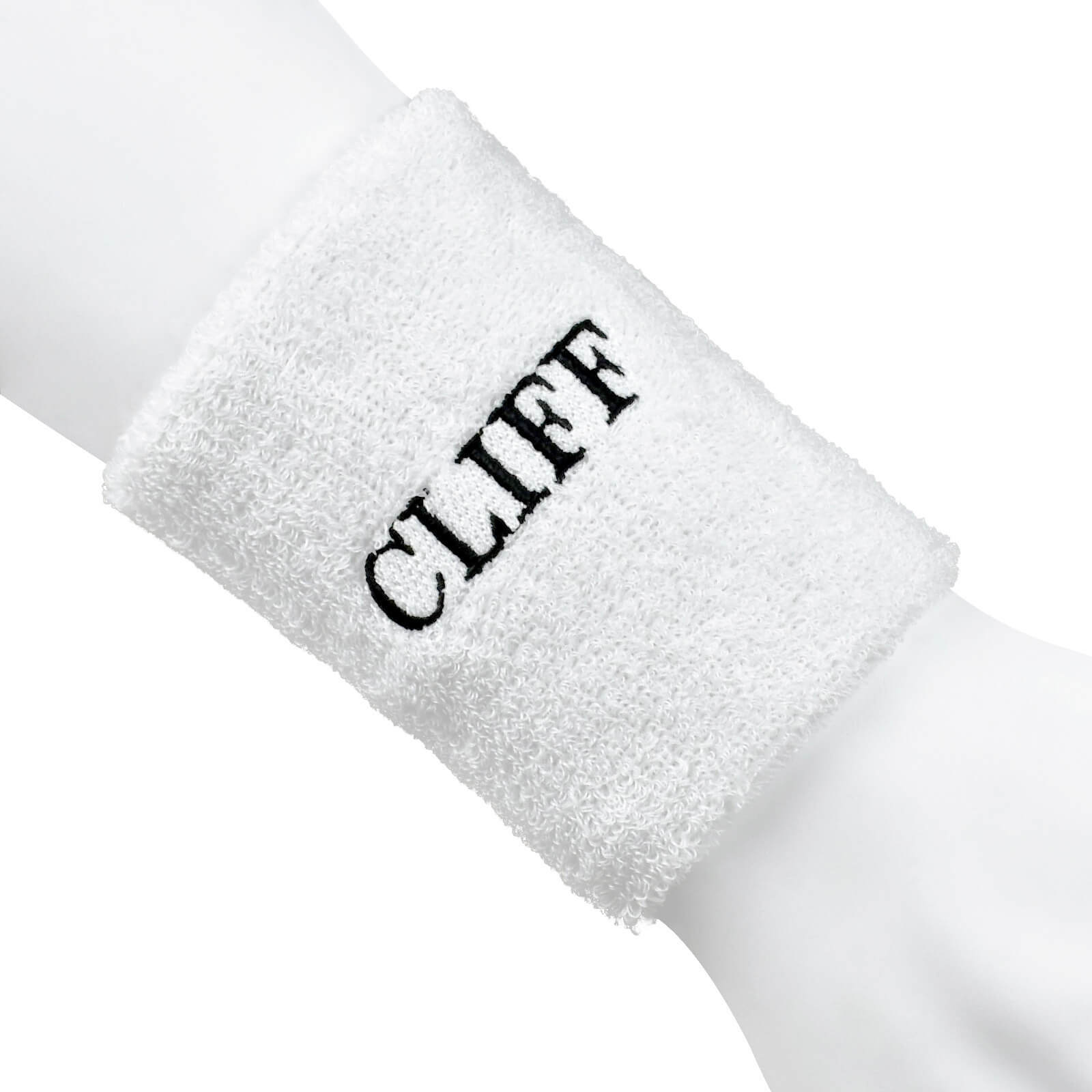 Напульсники CLIFF, хлопок