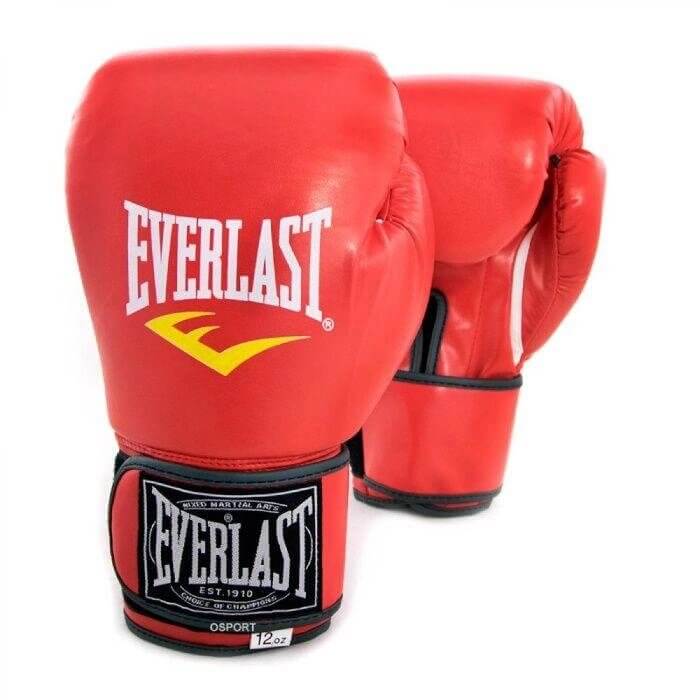 Перчатки боксёрские детские кожа зам FLEX  Everlast