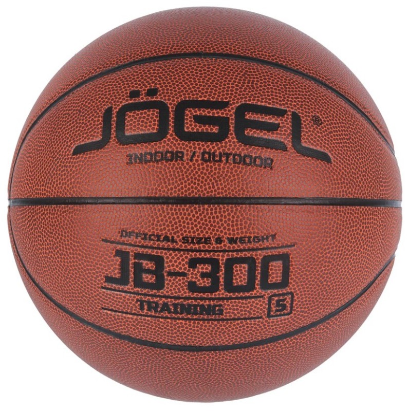 Мяч баскетбольный Jögel JB-300 №5