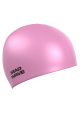 Шапочка Mad Wave Pastel Silicone Solid