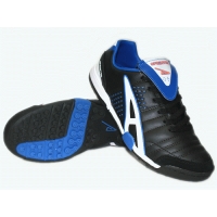 BLACK RY8289Бутсы футбольные SPRINTER, верх - PVC, подошва - резина, сороконожки.