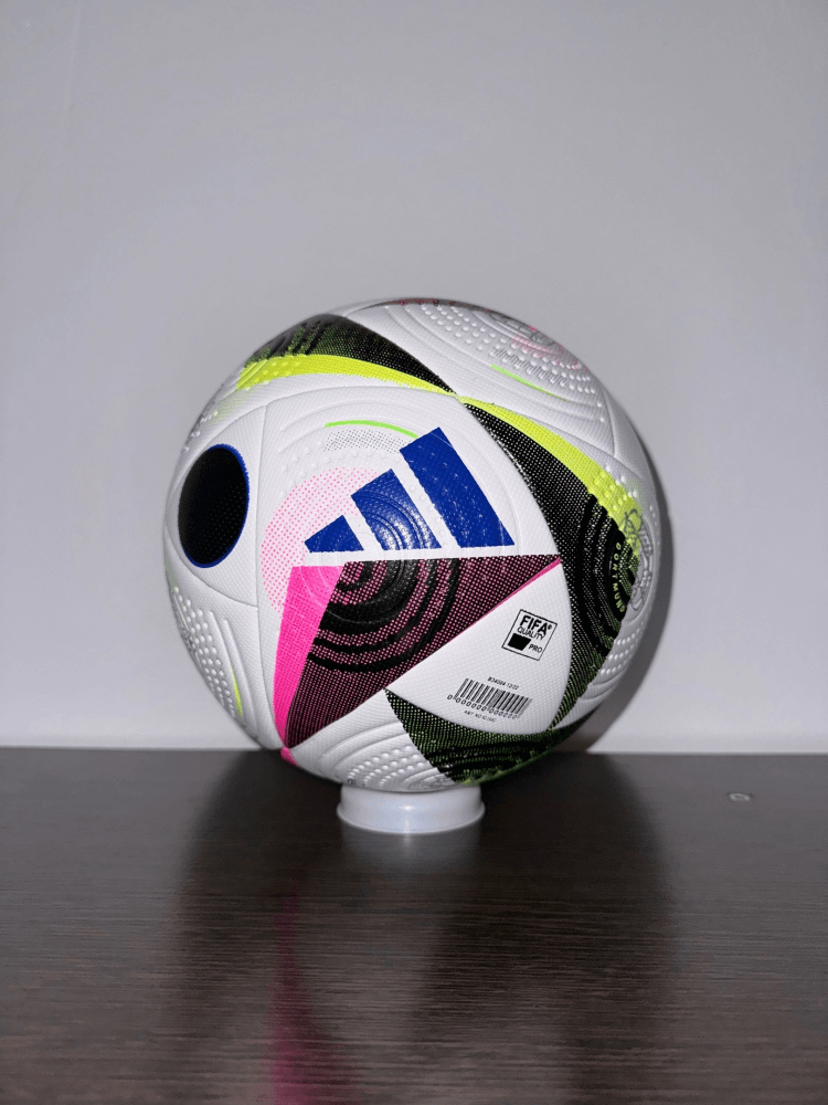Мяч футбольный Adidas Euro 2024