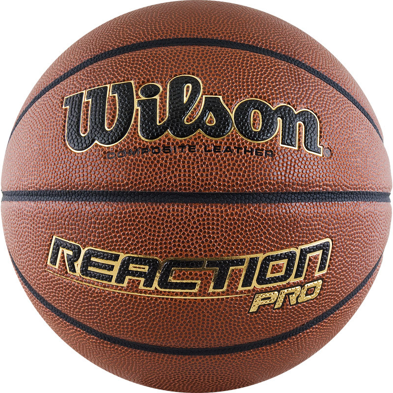 Мяч баскетбольный WILSON Reaction PRO р.7