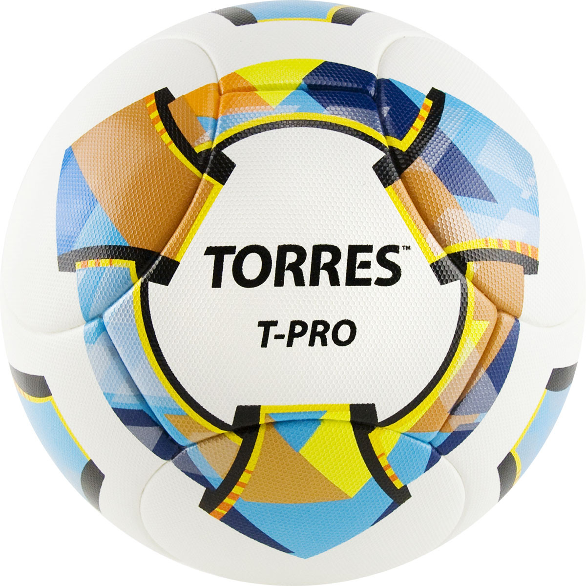 Мяч футбольный TORRES T-Pro р.5 new