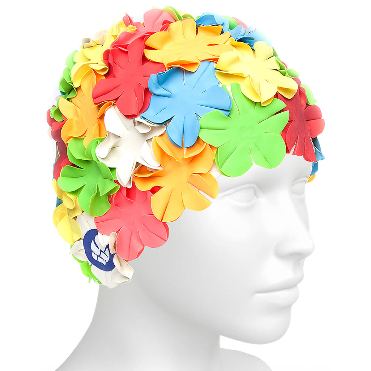 Латексная шапочка Mad Wave Flower