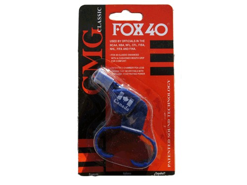 Свисток судейский FOX-40S