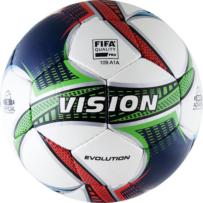 Мяч футбольный Vision Evolution FIFA р.5
