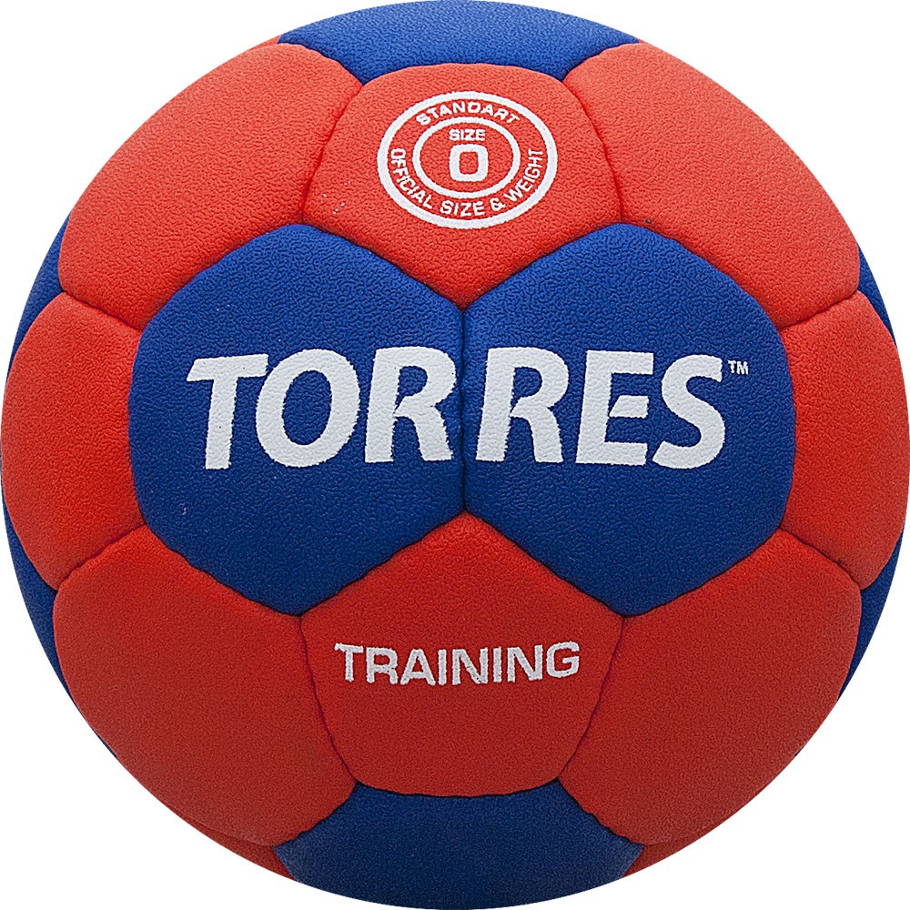 Мяч гандбольный TORRES Training р.0