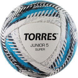 Мяч футбольный "TORRES Junior-5 Super HS"