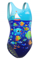 Детский купальник Mad Wave спортивный  April Kids 