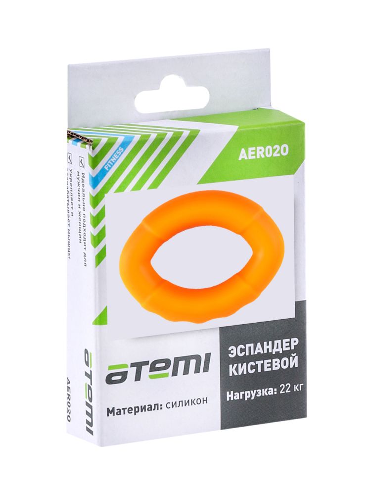 Эспандер кистевой Atemi силикон
