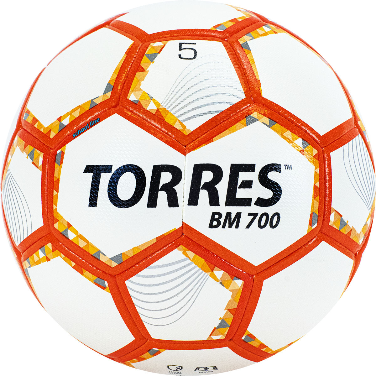 Мяч футбольный TORRES BM 700  р.5