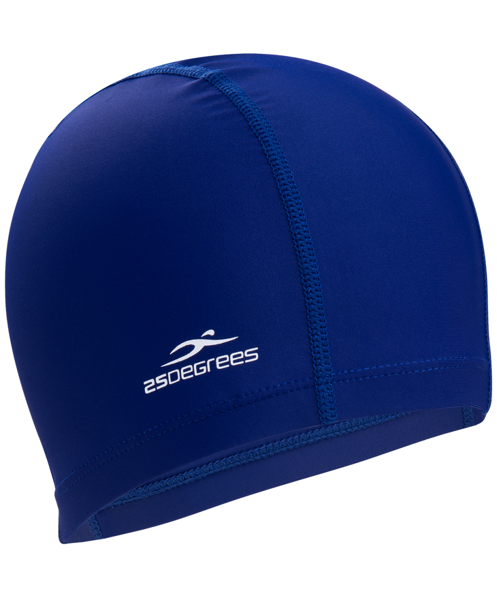 Шапочка для плавания 25DEGREES Comfo Blue, полиэстер, детский