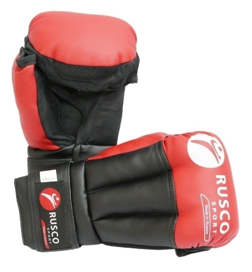 Перчатки Рукопашный бой RuscoSport Классик
