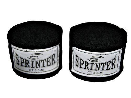 Бинт бокс  3.5 м SPRINTER хлопок