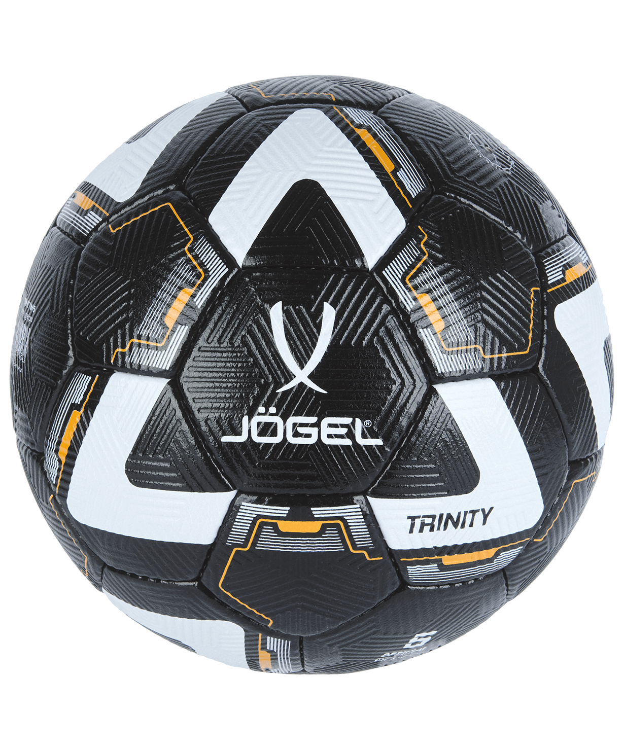 Мяч футбольный Jögel Trinity №5