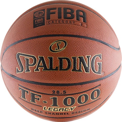 Мяч баскетбольный Spalding TF-1000 Legacy №6
