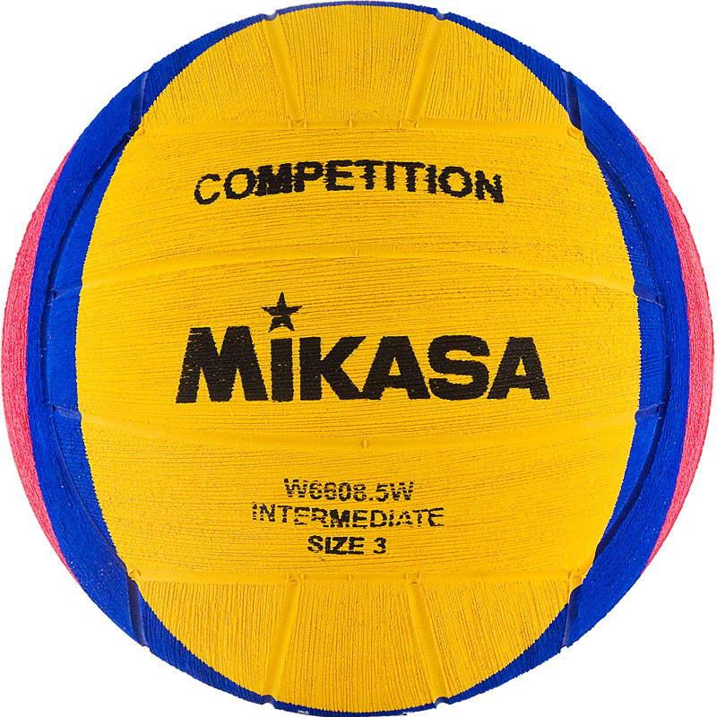 Мяч для водного поло MIKASA W6608 5W р.3