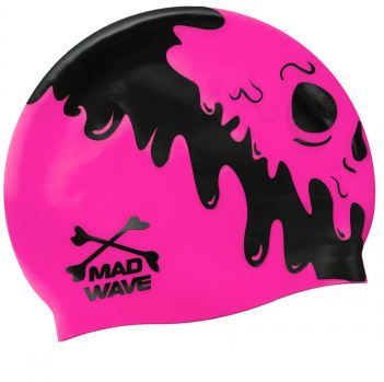 Шапочка Mad Wave юниор Mummy