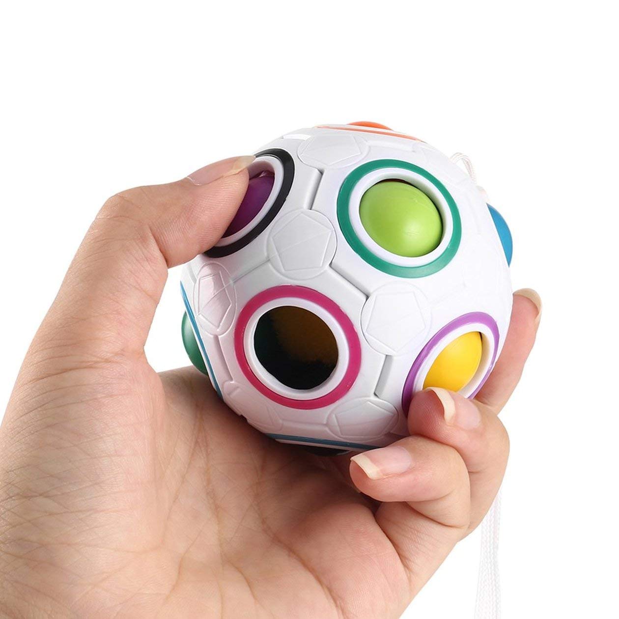 Мяч антистресс Magic Ball