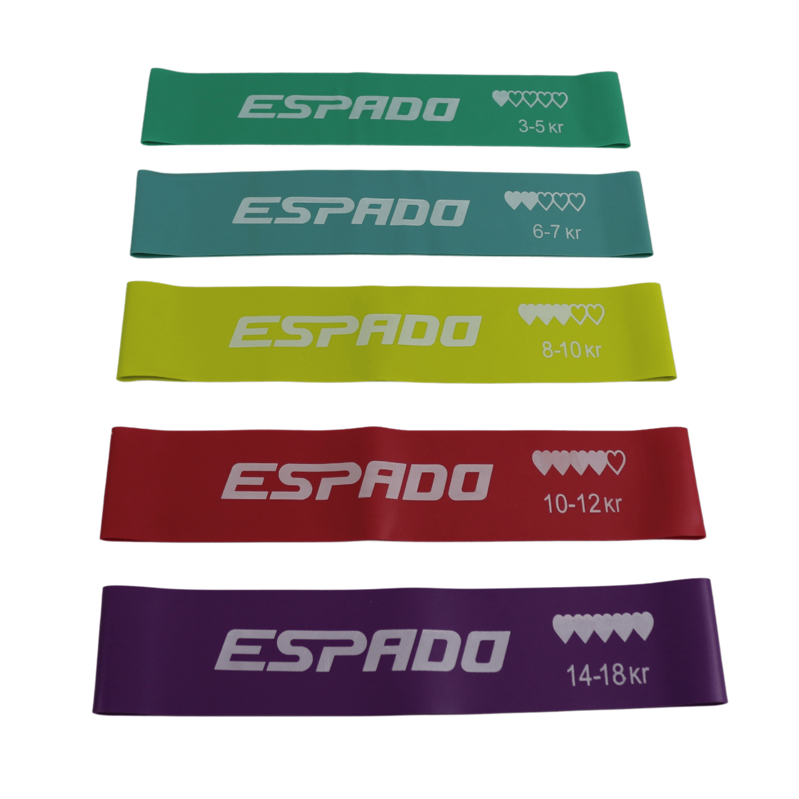 Петля латексная ESPADO 520*70 мм