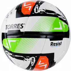 Мяч футбольный  "TORRES Resist" арт.F321055, р.5
