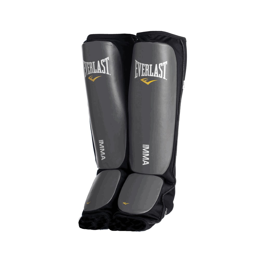 Защита голени и стопы EVERLAST MMA PU