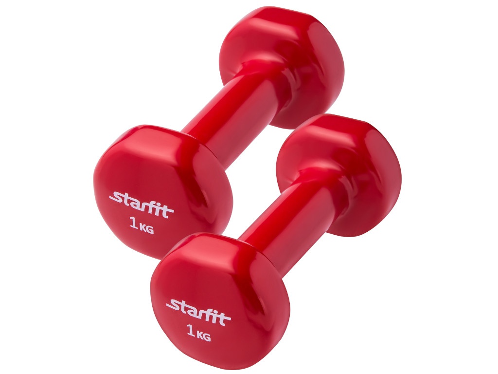 Гантель Starfit винил DB-101