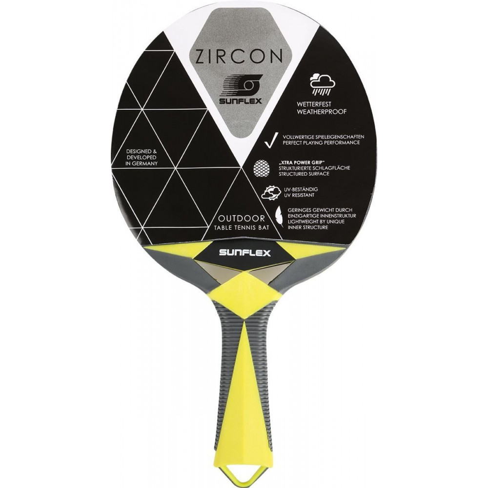 Ракетка для настольного тенниса Sunflex Zircon