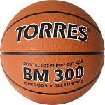 Мяч баскетбольный "TORRES BM300" р.6