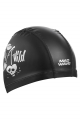 Шапочка Mad Wave ПУ  Wild Cherry
