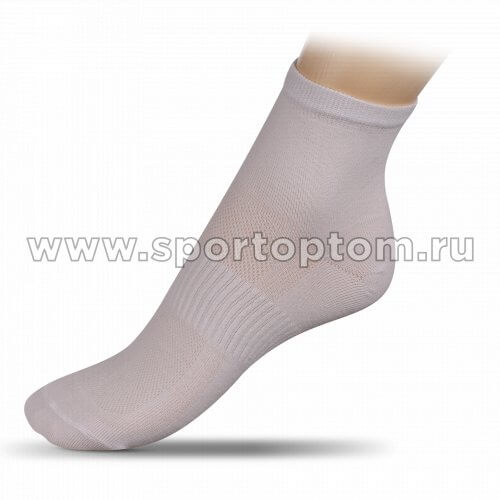 Носки спортивные средние хлопок ЛВ18-1