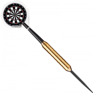 Дротики Winmau Broadside Brass steeltip 22gr (начальный уровень)