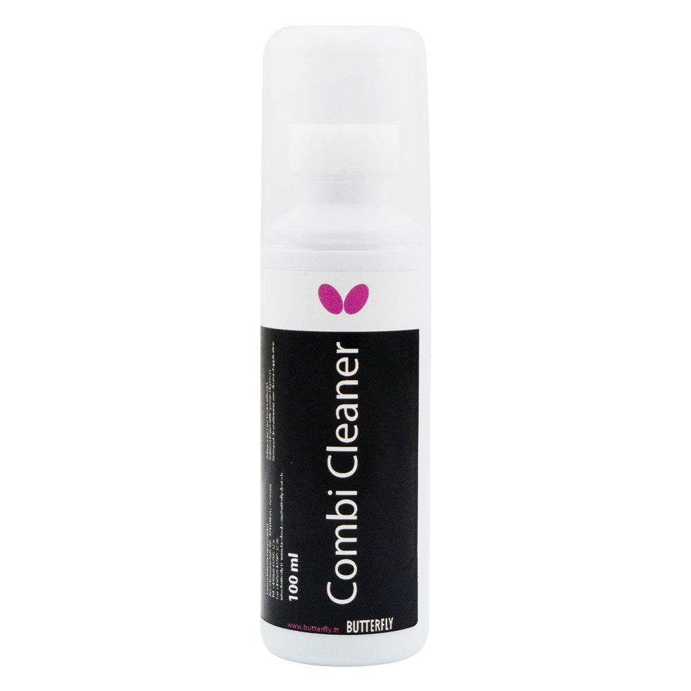 Очиститель BUTTERFLY Combi Cleaner 100 ml.