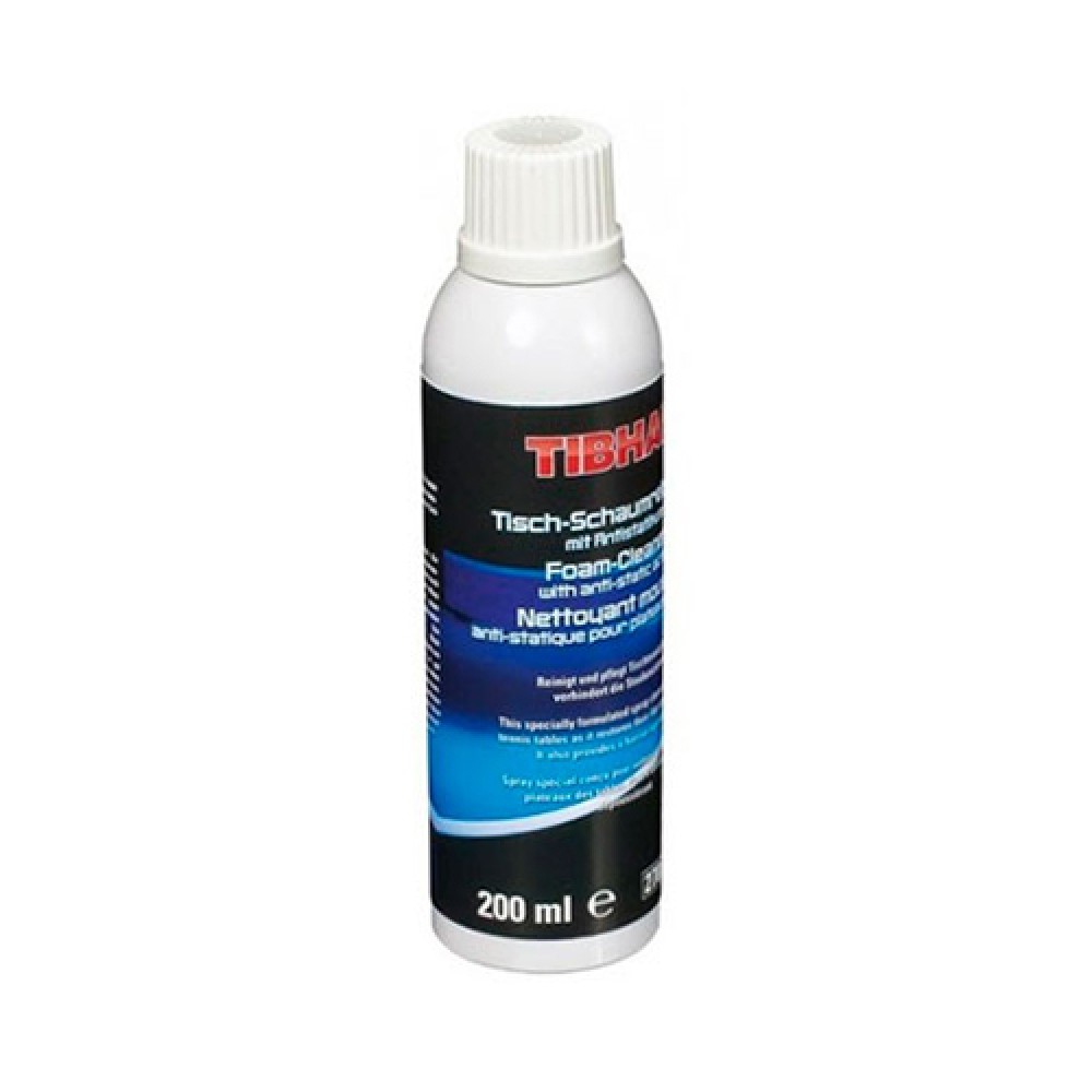 Очиститель для стола TIBHAR Tables Foam clean 200 ml