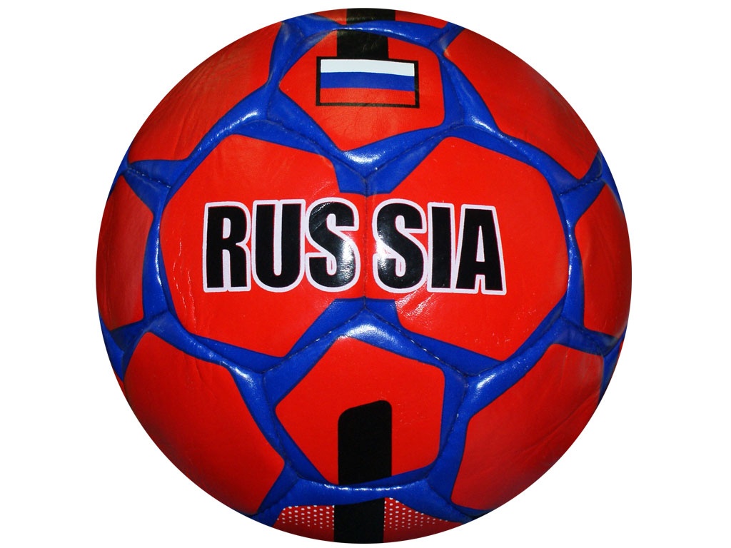 Мяч футбольный №5 SPRINTER Russia