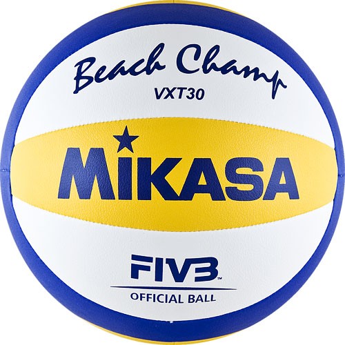 Мяч волейбольный пляжный Mikasa VXT30