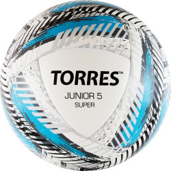 Мяч футбольный TORRES Junior-5 Super